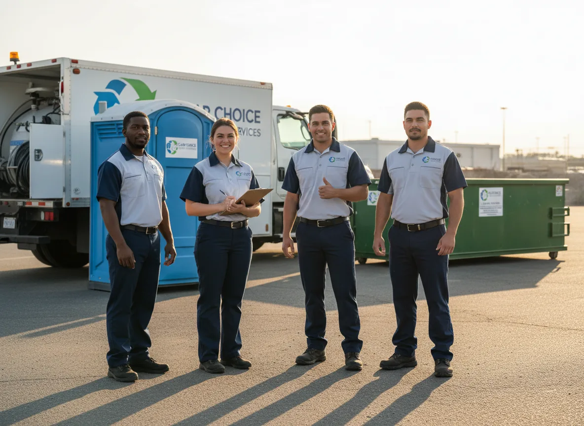 Porta Potty Rental company in Covington, TN