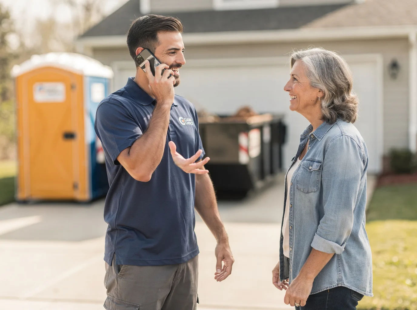 Porta Potty Rental Covington, TN FAQs